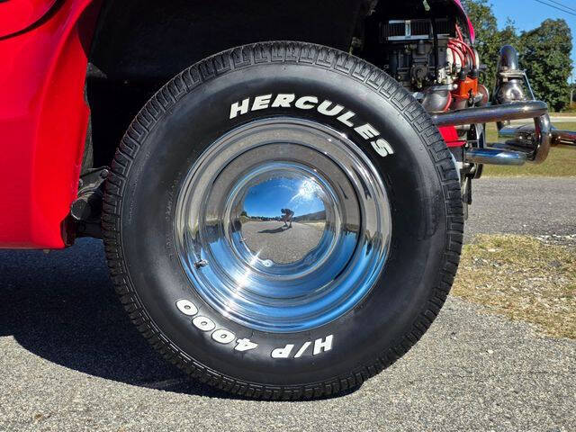 2022 Volkswagen Dune Buggy