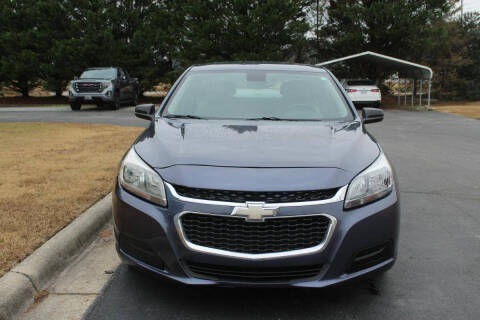 2015 Chevrolet Malibu LS