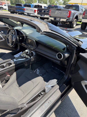 2019 Chevrolet Camaro LT
