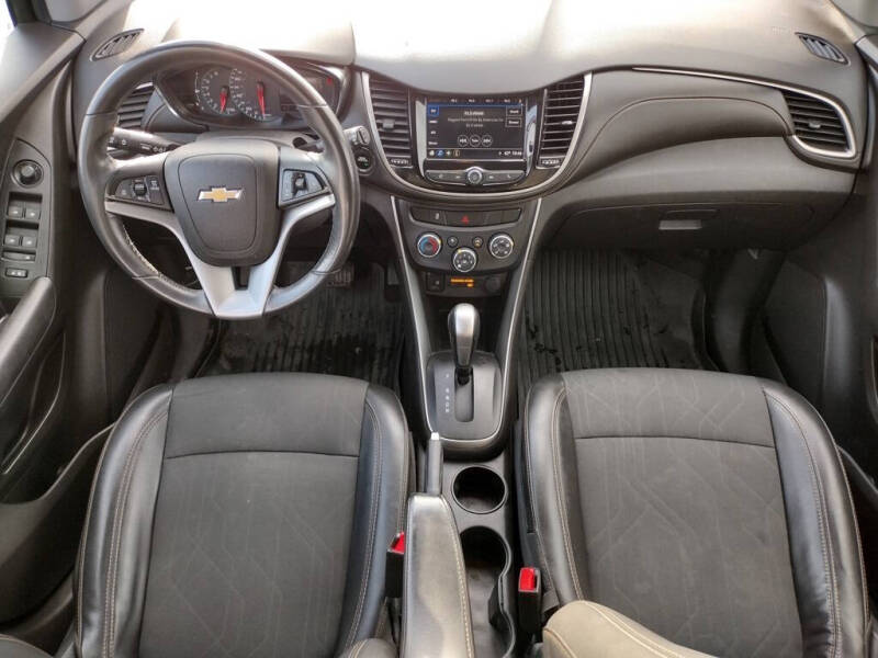 2018 Chevrolet Trax LT