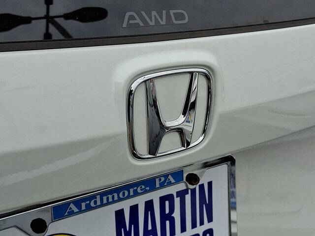 2026 Honda CR-V EX
