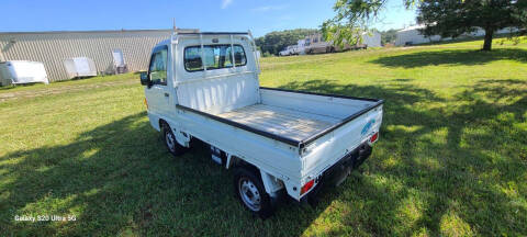 2001 Subaru Sambar 4X4,