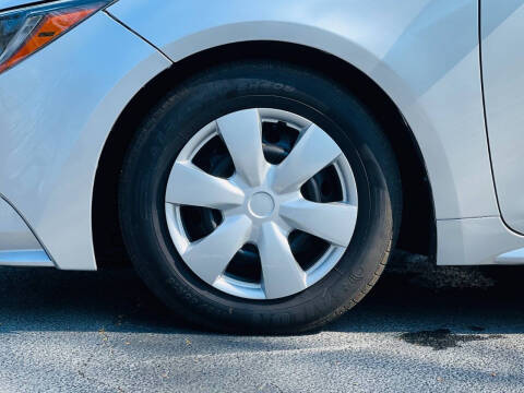 2020 Toyota Corolla L