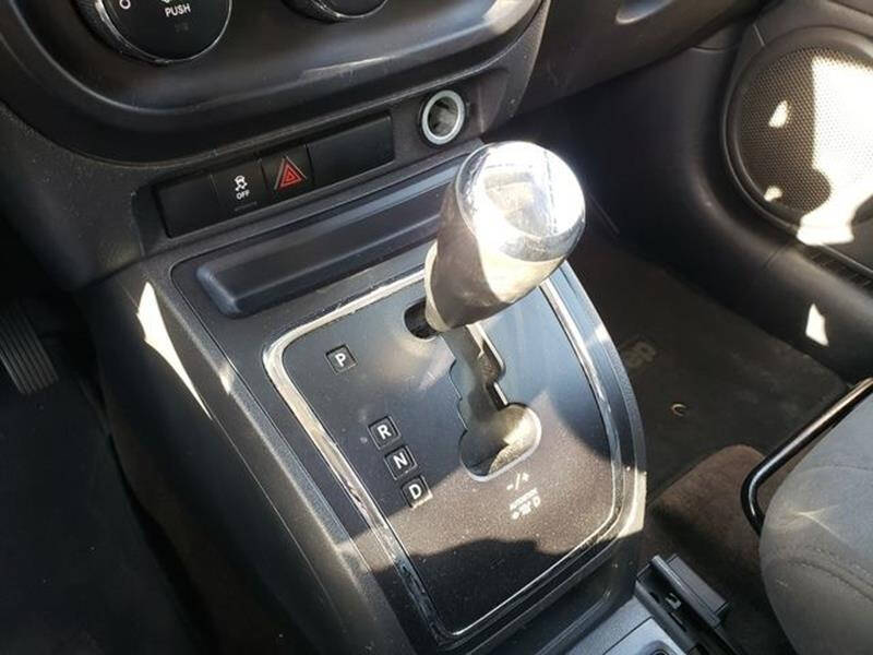 2015 Jeep Compass Sport