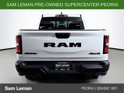 2025 RAM 1500 Rebel