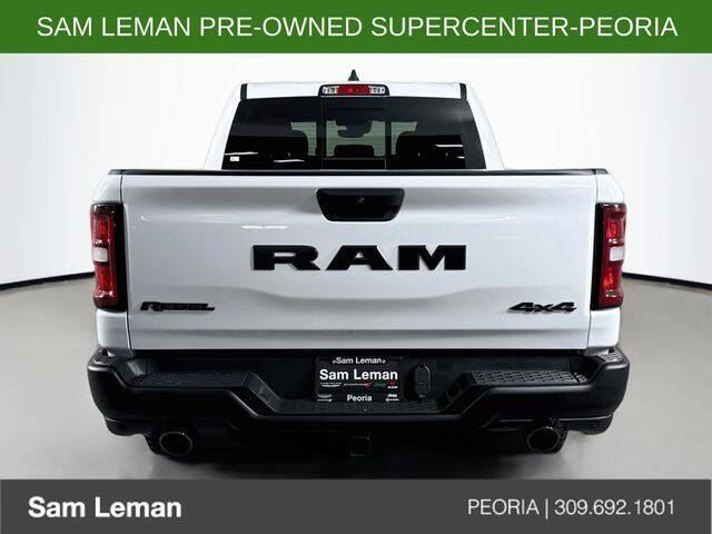 2025 RAM 1500 Rebel