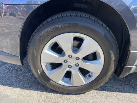 2010 Subaru Outback 2.5i Premium