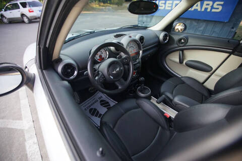 2012 MINI Cooper Countryman S ALL4