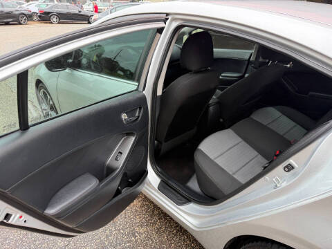 2015 Kia Forte EX
