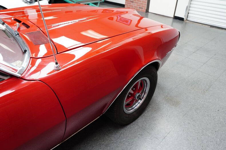 1967 Pontiac Firebird