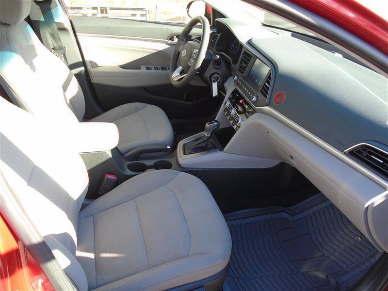 2020 Hyundai Elantra