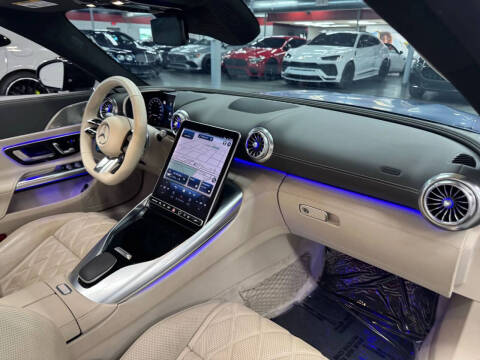 2023 Mercedes-Benz SL-Class AMG SL 63