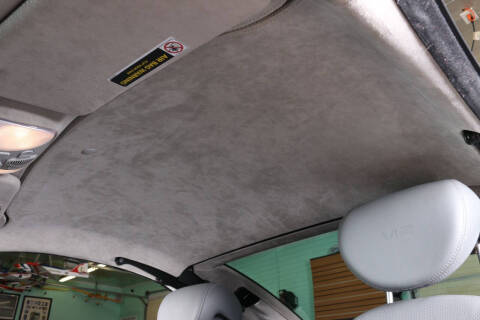 2005 Mercedes-Benz SL-Class SL 600