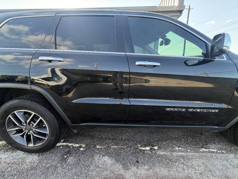 2019 Jeep Grand Cherokee Limited