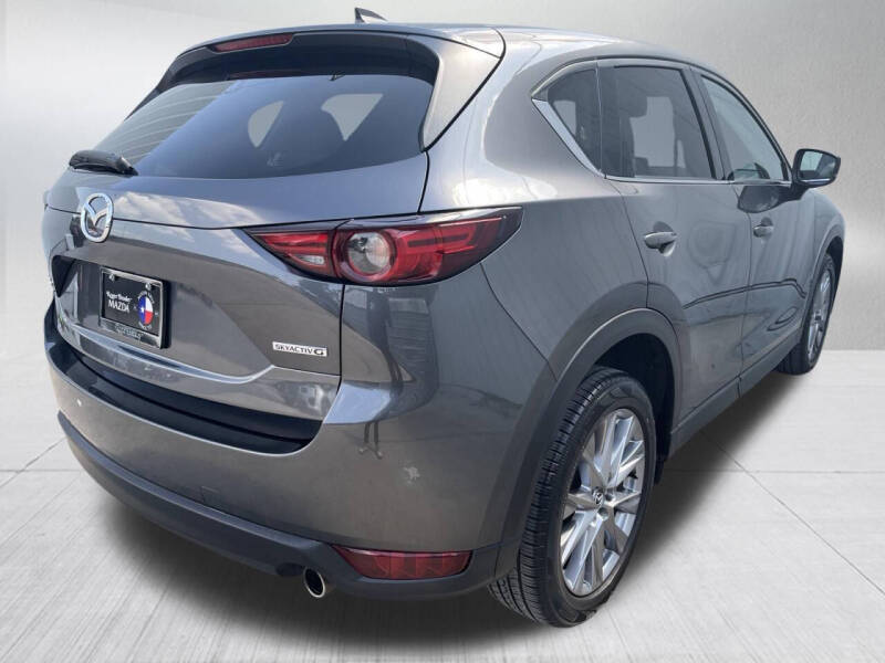 2021 Mazda CX-5 Grand Touring