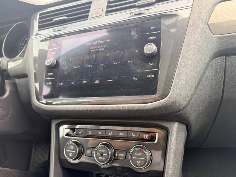2019 Volkswagen Tiguan SEL 4Motion