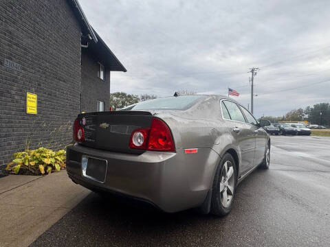 2012 Chevrolet Malibu LT