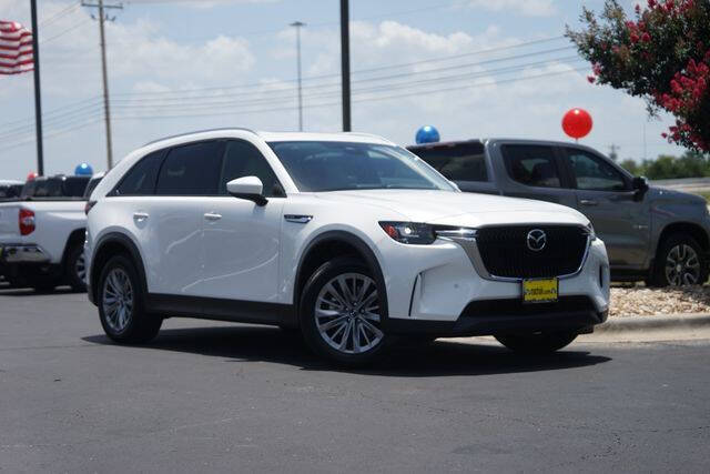 2025 Mazda CX-90 3.3 Turbo Preferred