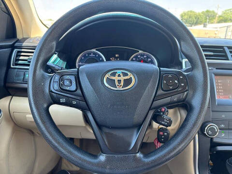 2016 Toyota Camry