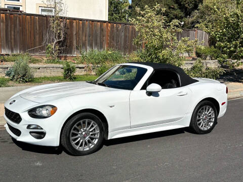 2020 FIAT 124 Spider Classica