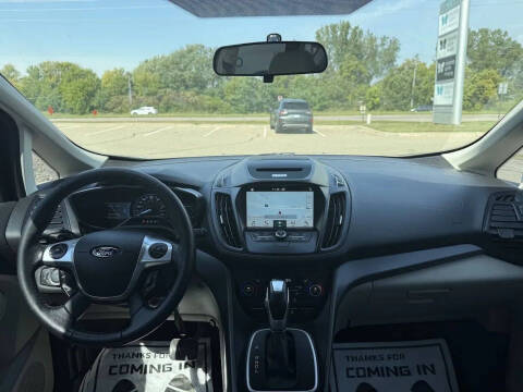 2017 Ford C-MAX Energi SE