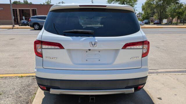 2021 Honda Pilot EX-L