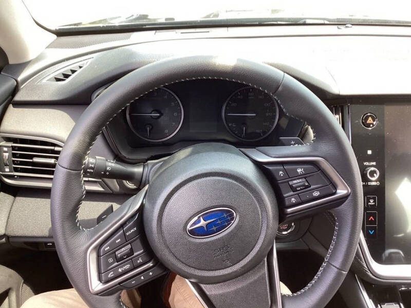 2024 Subaru Legacy Premium