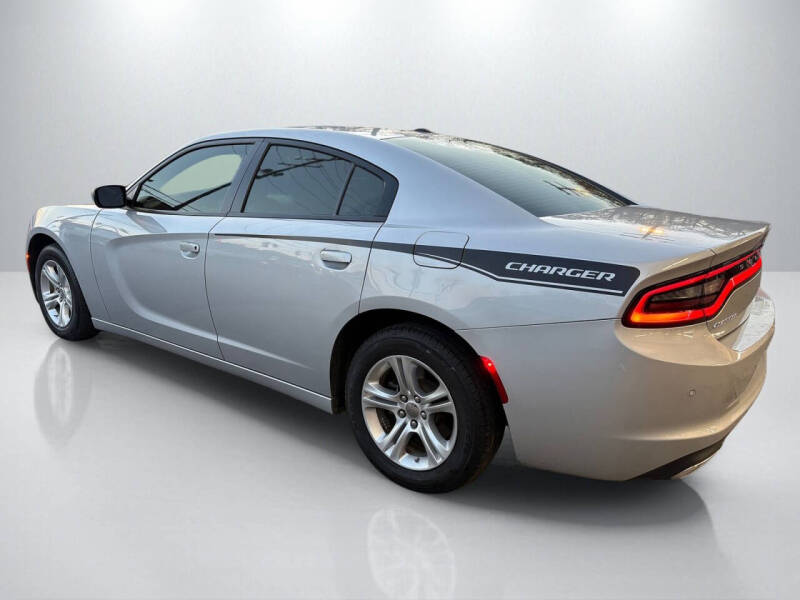 2022 Dodge Charger SXT