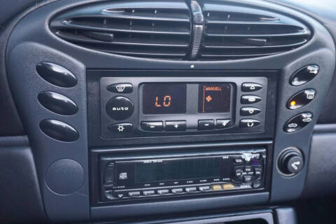 1997 Porsche Boxster