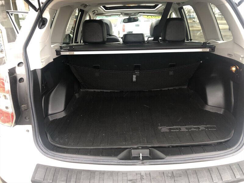 2015 Subaru Forester 2.0XT Touring