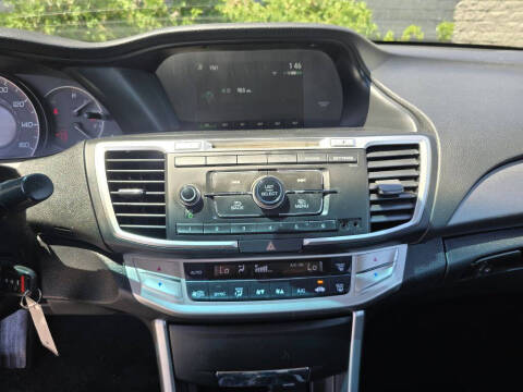 2014 Honda Accord LX-S