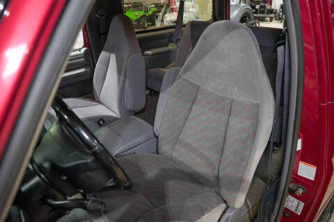 1995 Ford Bronco XLT