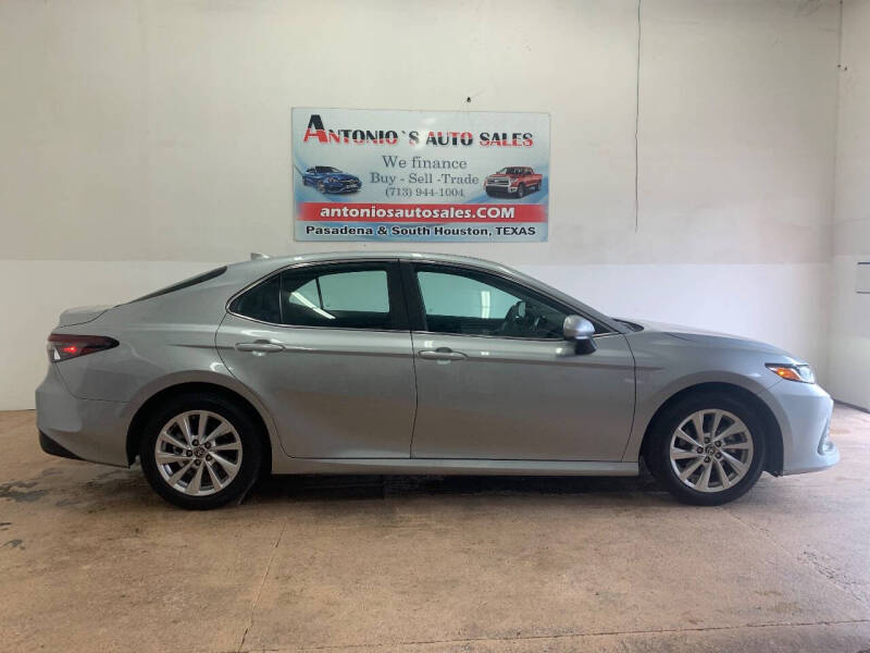 2024 Toyota Camry LE