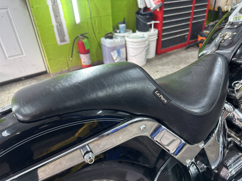 2005 Harley-Davidson Fat Boy