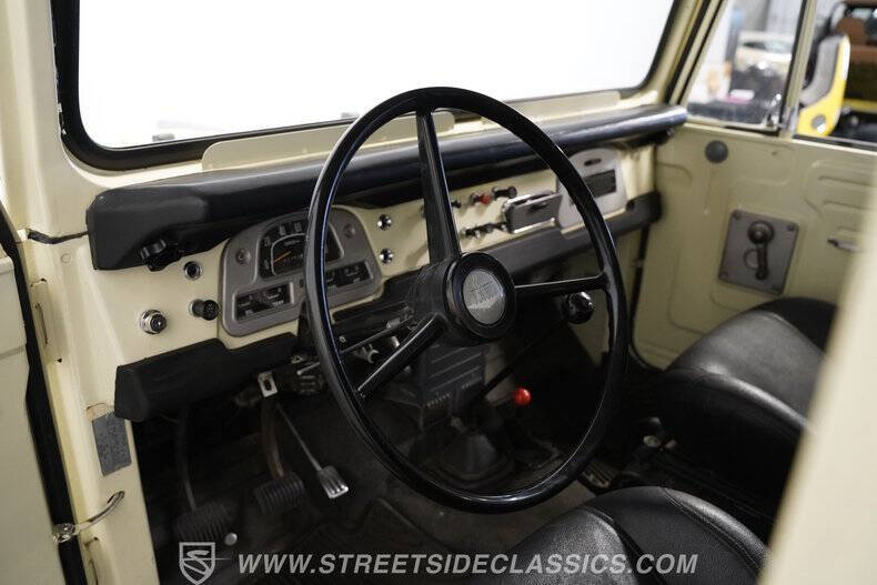 1970 Toyota Land Cruiser