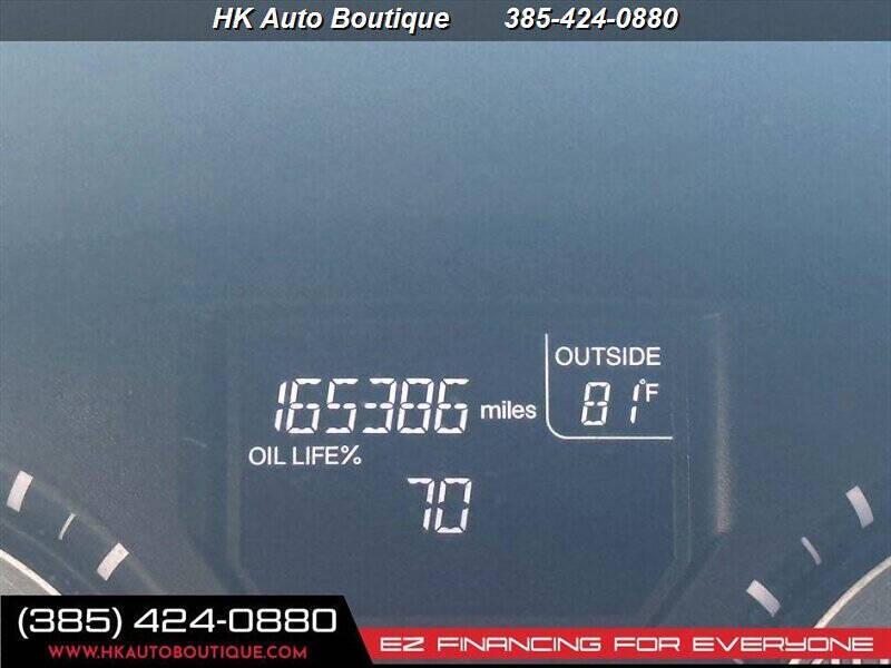 2015 Honda Odyssey EX-L w/Navi