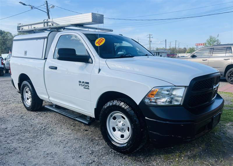 2022 RAM 1500 Classic Tradesman
