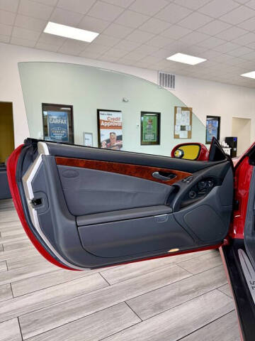 2003 Mercedes-Benz SL-Class SL 500