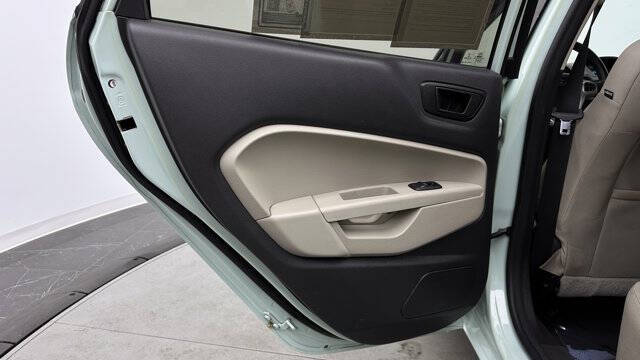 2017 Ford Fiesta SE