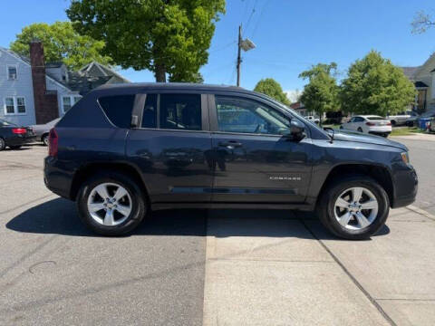 2014 Jeep Compass Latitude