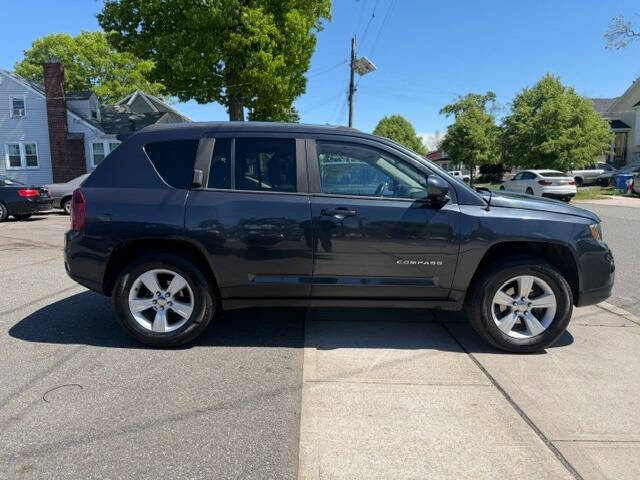 2014 Jeep Compass Latitude