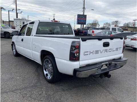 2004 Chevrolet Silverado 1500