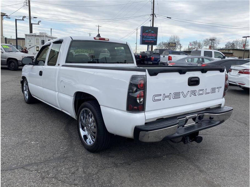 2004 Chevrolet Silverado 1500