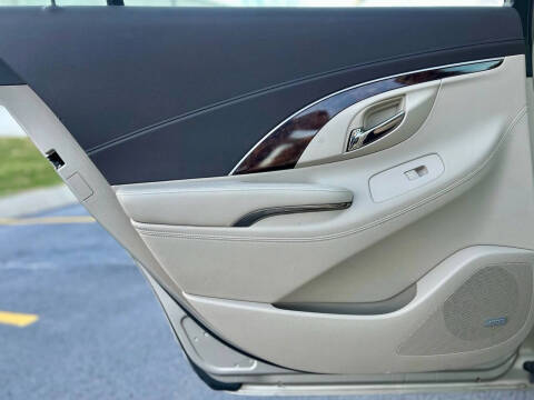 2014 Buick LaCrosse Leather