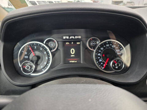 2020 RAM 2500 Tradesman