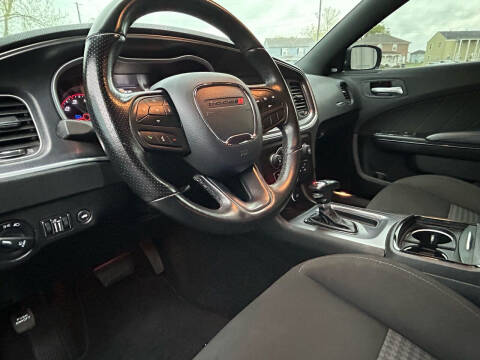 2021 Dodge Charger R/T