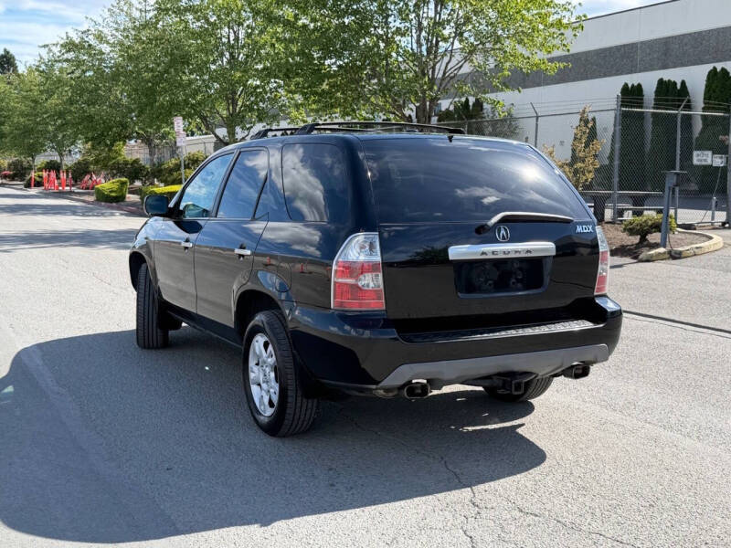 2005 Acura MDX Touring