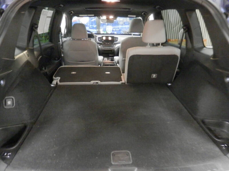 2023 Honda Passport EX-L