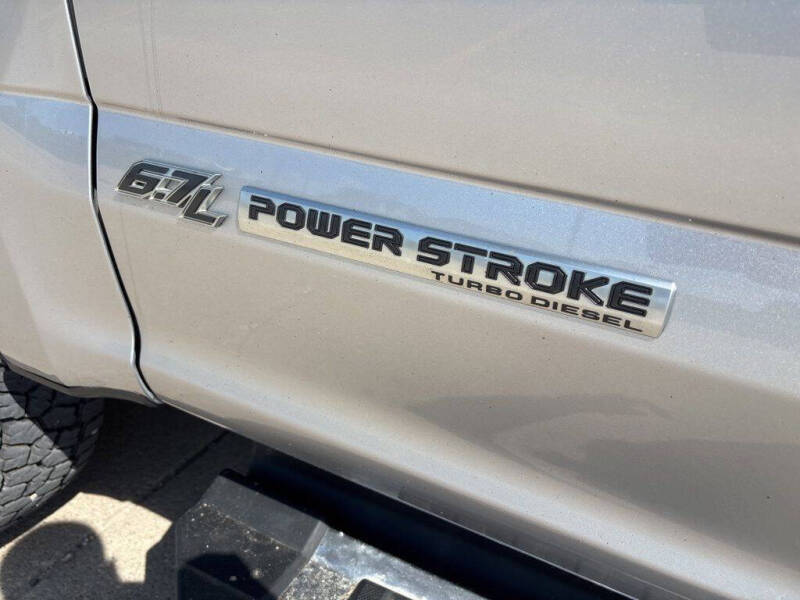 2021 Ford F-350 Super Duty