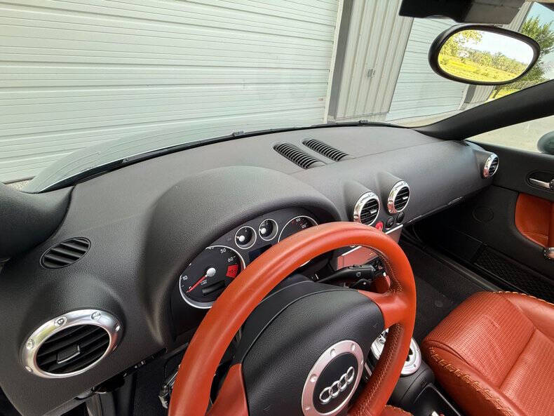 2006 Audi TT Special Edition